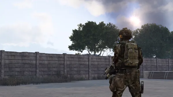 Photograph from Operation Polaris (2039) XI - Talitha