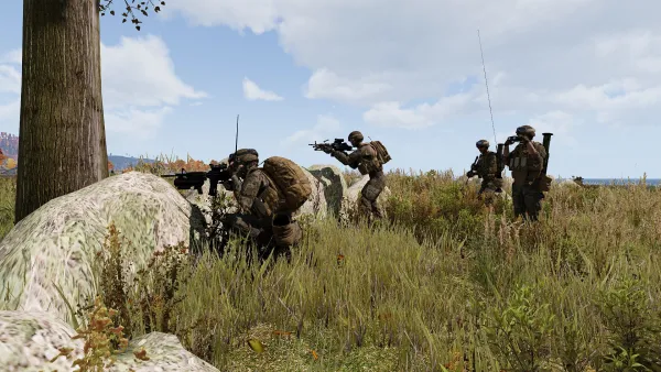 Photograph from Special Deployments XLVIII - Green Mile