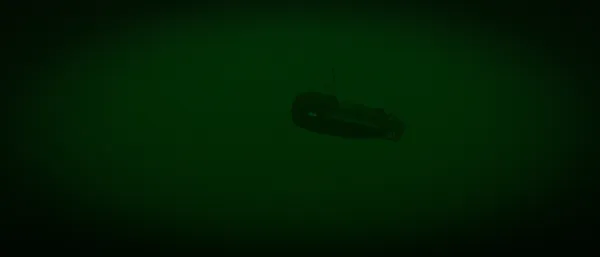 Photograph from Operation Pavise (2022) V - Dark Waters