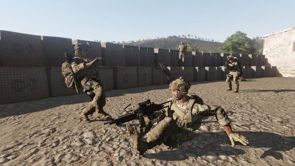 Photograph from Operation Brimstone (2014) XXXIX - Avenging Amir Valley
