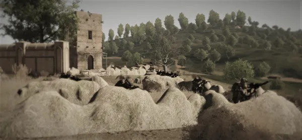Photograph from Operation Brimstone (2014) XXVI - Bushlurker