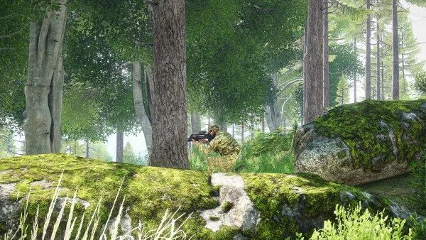 Photograph from Operation Valiant Guardian (2020) XLIV - Knight's Valor III