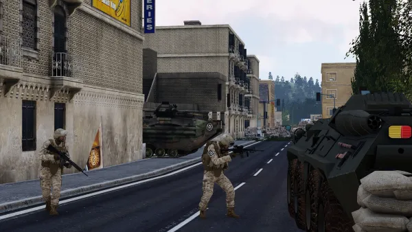 Photograph from Operation Typhoon (2014) XXII - Stormbringer