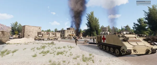 Photograph from Special Deployments XXXIX - Operation Crescendo (Part 2)