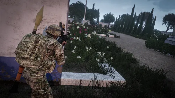 Photograph from Special Deployments VIII - Operation Golden Hound