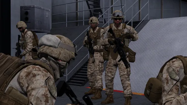 Photograph from Operation Typhoon (2014) XXII - Stormbringer