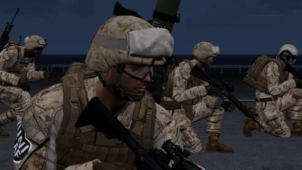 Photograph from Operation Typhoon (2014) XXII - Stormbringer