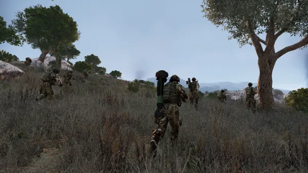 Photograph from Operation Polaris (2039) II - Lyra