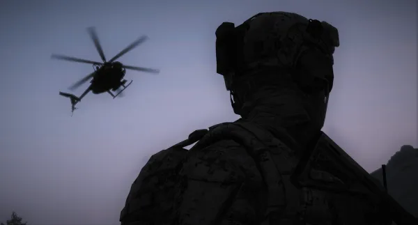 Photograph from Operation Brimstone (2014) XXV - Manhunt