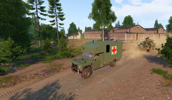 Photograph from Operation Eiche (2025) XI - Harju