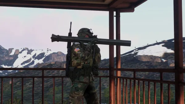 Photograph from Operation Everglade (1984) I - Reprisal