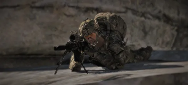 Photograph from Operation Brimstone (2014) XI - A Cry for Help