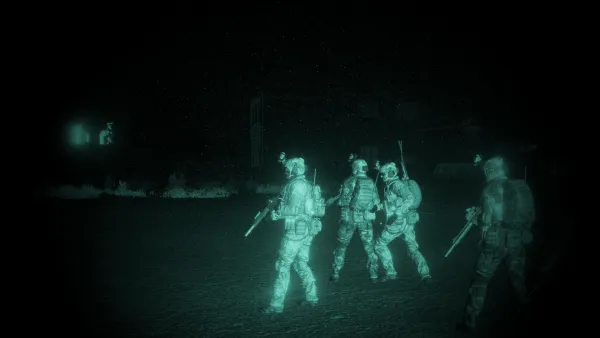 Photograph from Modern Warfare Theatre (2015-Present) XXIV - Silver Dagger