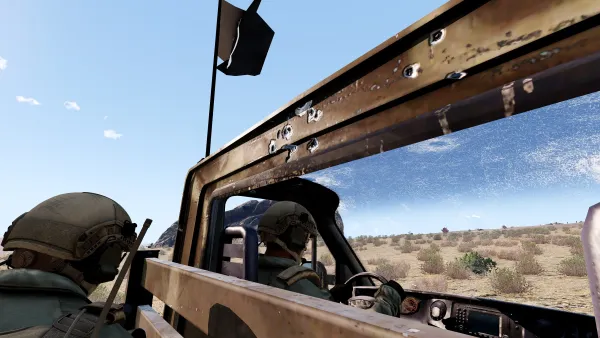 Photograph from Special Deployments LXXI - Techie Trouble I: Ride to Die