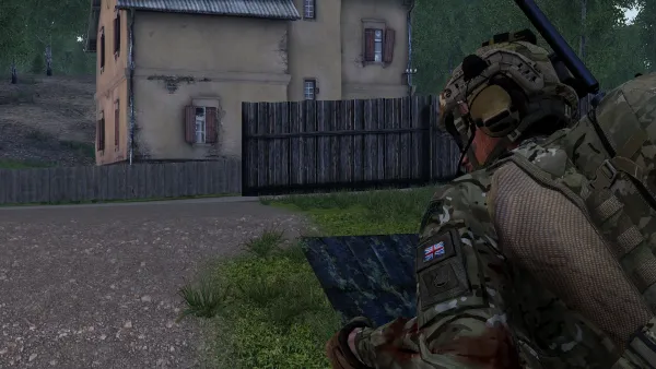 Photograph from Operation Eiche (2025) XXVIII - Attrition (Part 2)
