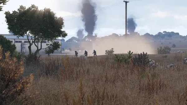 Photograph from Operation Polaris (2039) XI - Talitha