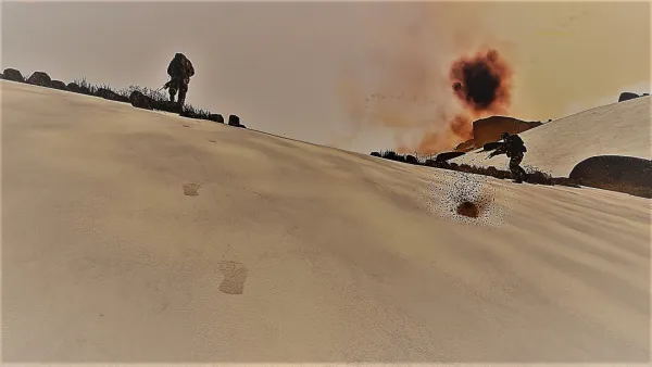 Photograph from Operation Everglade (1984) I - Reprisal