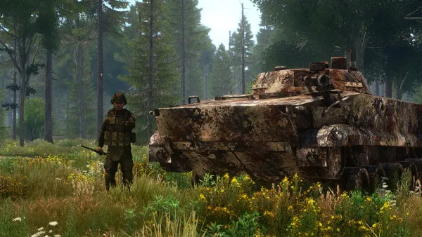 Photograph from Operation Everyman (2015) XV - Eisbrecher (Part 2)