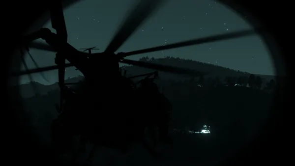 Photograph from Modern Warfare Theatre (2015-Present) XXIV - Silver Dagger