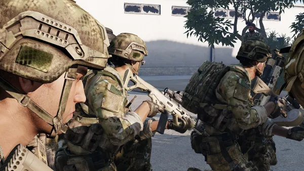 Photograph from Operation Polaris (2039) XI - Talitha