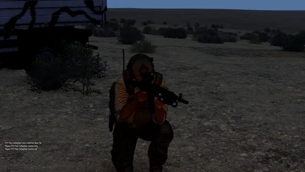 Photograph from Special Deployments LXXI - Techie Trouble I: Ride to Die