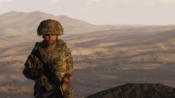 Photograph from Operation Fulcrum (2013) X - Deja Vu
