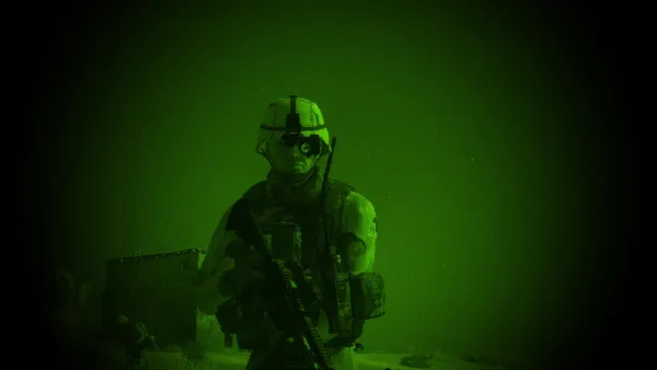 Photograph from Special Deployments LXXVIII - Desert Fox (24 Hour - Part 2)