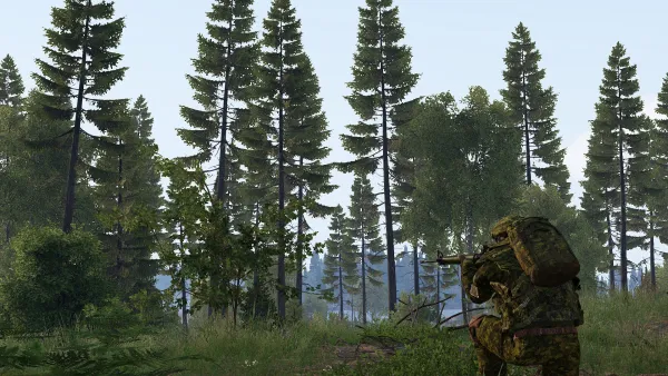 Photograph from Operation Eiche (2025) XX - Olympus