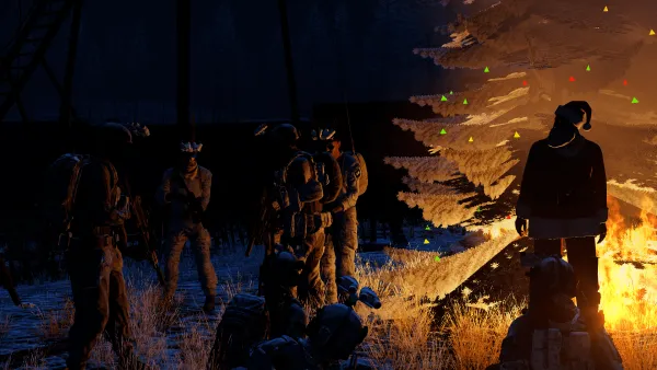 Photograph from Special Deployments XLIX - Sleigh Bells