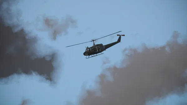 Photograph from Operation Everglade (1984) XXXVIII - Ashes to Ashes
