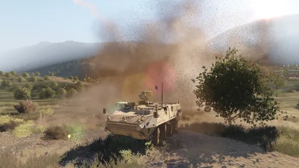 Photograph from Operation Brimstone (2014) LVII - Stryking a Nerve