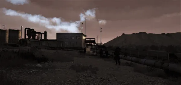 Photograph from Operation Brimstone (2014) L - Day 50
