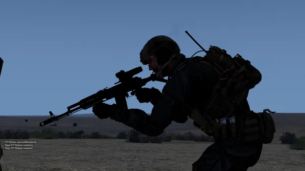 Photograph from Special Deployments LXXI - Techie Trouble I: Ride to Die