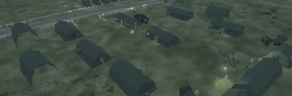 Photograph from Operation Valiant Guardian (2020) XXVIII - Roadway