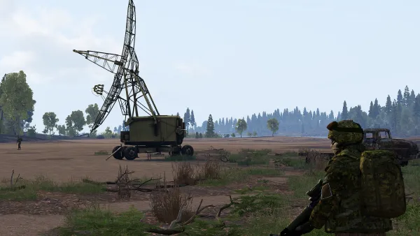 Photograph from Operation Eiche (2025) XX - Olympus