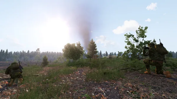 Photograph from Operation Eiche (2025) XX - Olympus
