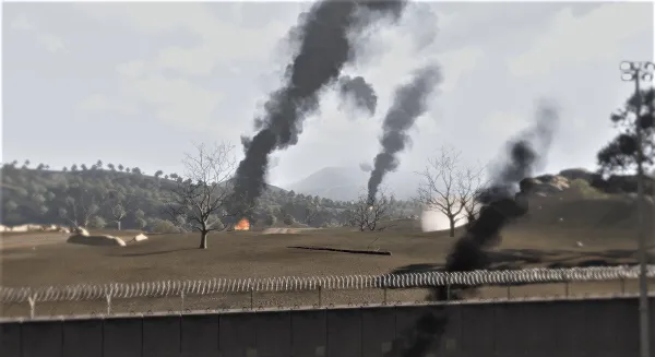 Photograph from Operation Brimstone (2014) II - Day 2