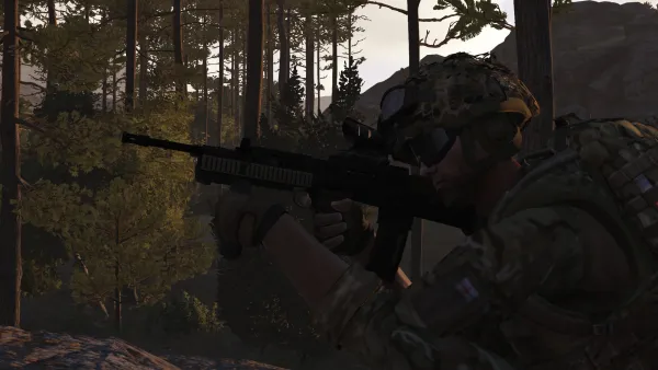 Photograph from Operation Fulcrum (2013) X - Deja Vu