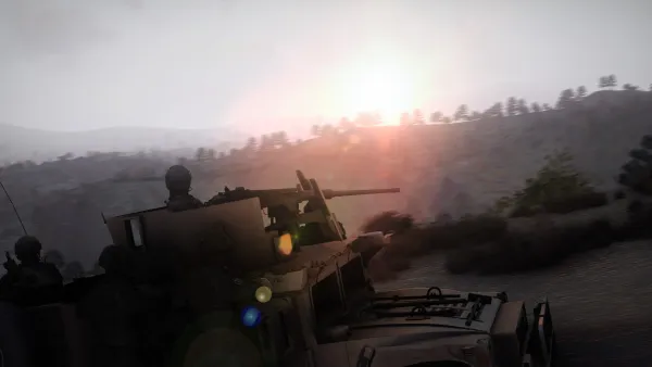 Photograph from Operation Brimstone (2014) LXI - Kundar Valley