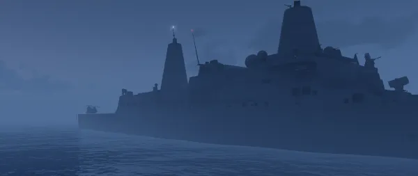 Photograph from Future Warfare Theatre (Present-2040) XIII - Operation Grapeshot Reloaded Part 1