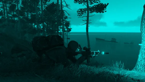 Photograph from Operation Vertex IX - Skalisty