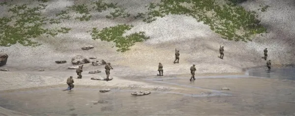 Photograph from Operation Typhoon (2014) XX - Finale