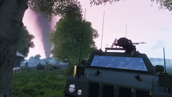 Photograph from Operation Eiche (2025) XXV - Groundwork