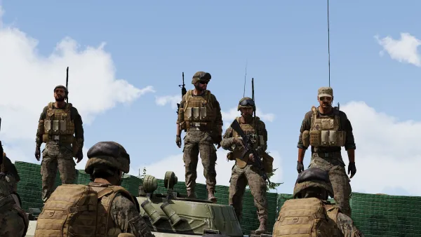 Photograph from Operation Typhoon (2014) XVIII - Sea Devil 2 (Part 2)
