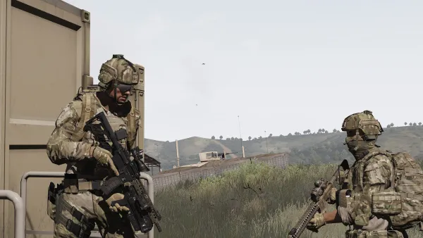 Photograph from Operation Brimstone (2014) LIII - Instability