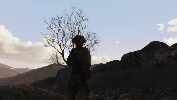 Photograph from Operation Fulcrum (2013) X - Deja Vu