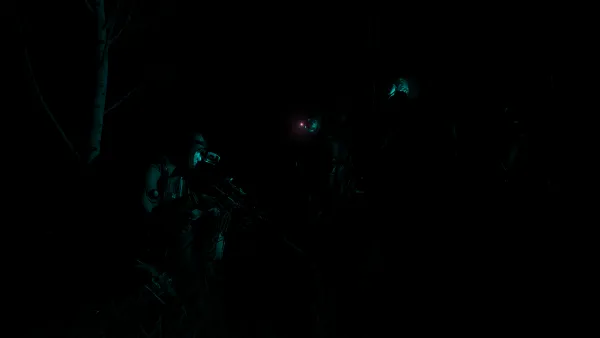 Photograph from Operation Vertex IX - Skalisty