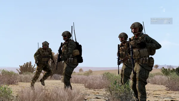 Photograph from Special Deployments LXXI - Techie Trouble I: Ride to Die