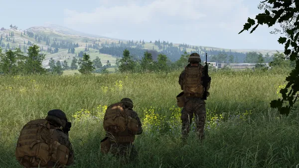 Photograph from Operation Typhoon (2014) XIX - Dying light