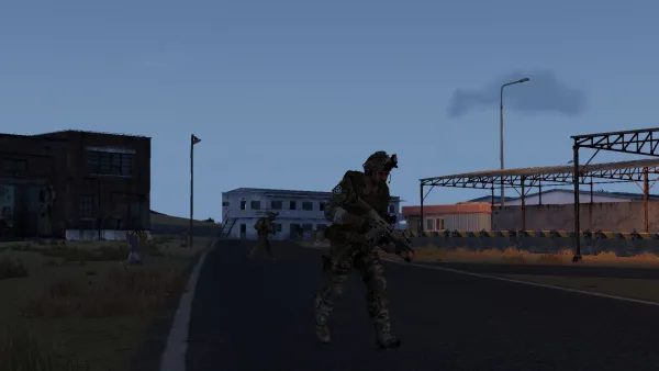Photograph from Special Deployments LVII - Friction